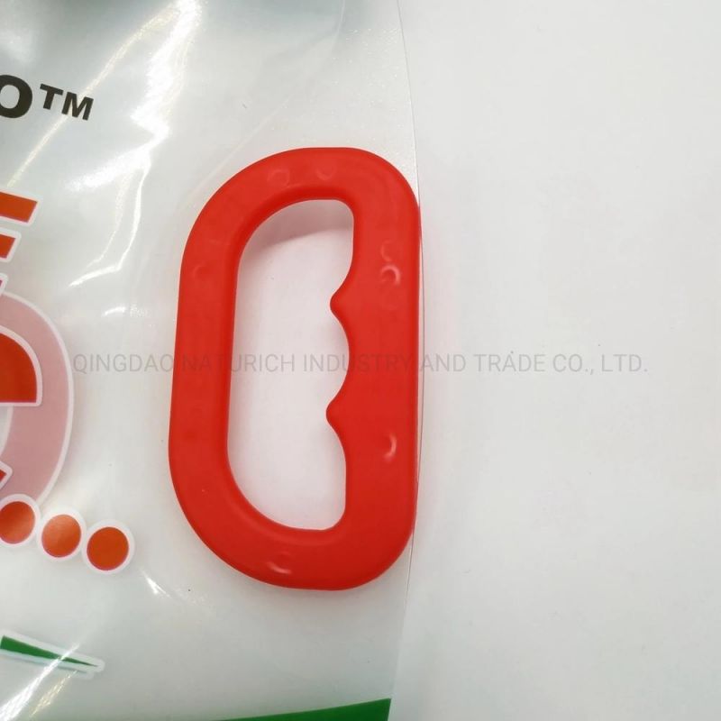 New Design 2L 3L 5L Washing Liquid Packing Spout Bag