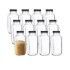 350 Ml 500 Ml 750 Ml Empty Square Juice Beverage Bottle