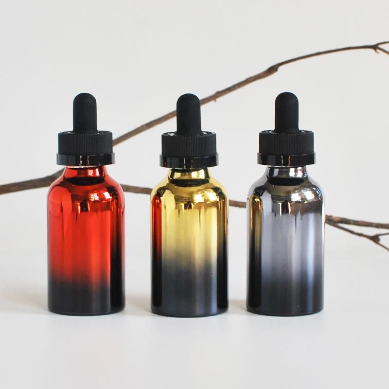 Aluminum Essential Oil Bottle Made in China with Good Price