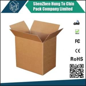 7X7X35 &prime;&prime; Corrugated Packing Box (HTC-002)