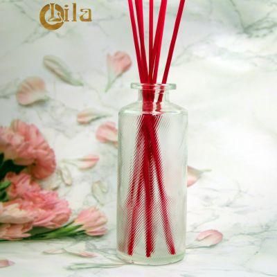 Crystal 150ml Essential Oil Diffuser Aroma Bottle Aromatherapy Bottles with Stopper Low Price