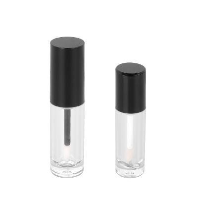 High-Grade Cosmetic Round Packaging Lip Gloss Lipsticks Tube for Makeup Case