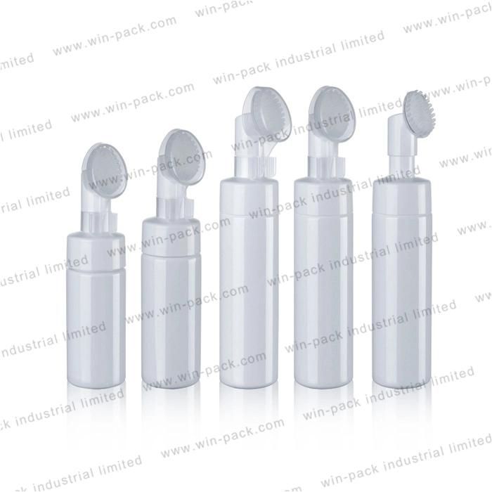 High Quality Cheap Clear White Plastic Liquid Lotion Foam Pump Bottle Foam Bottle for Face or Hand Cleaner