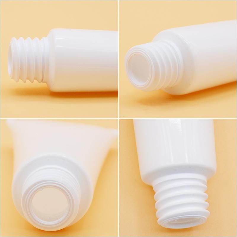 Airless Pump Empty Plastic Cosmetic Tube