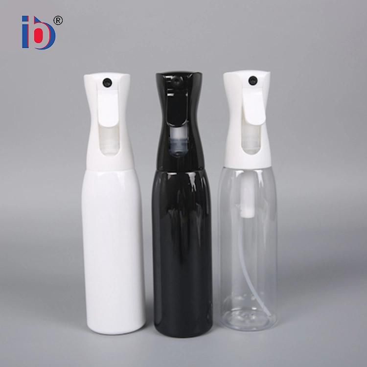 Portable Clear Plastic Cosmetic Sub High Quality Mini Pet Sprayer Bottle