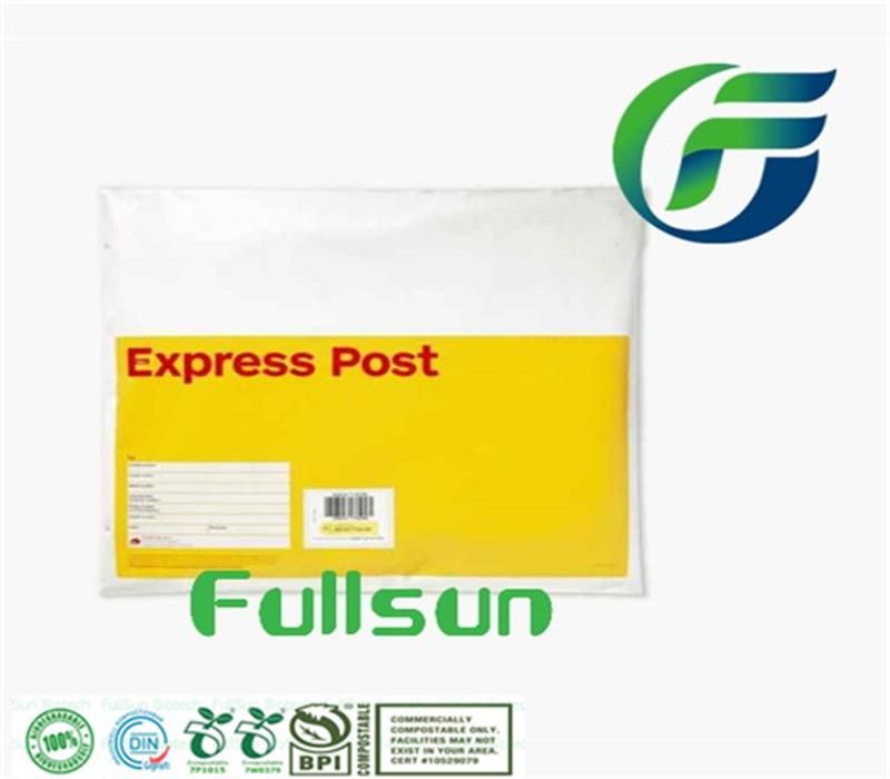 Biodegradable Plastic Packaging Express Courier Mailing Bag