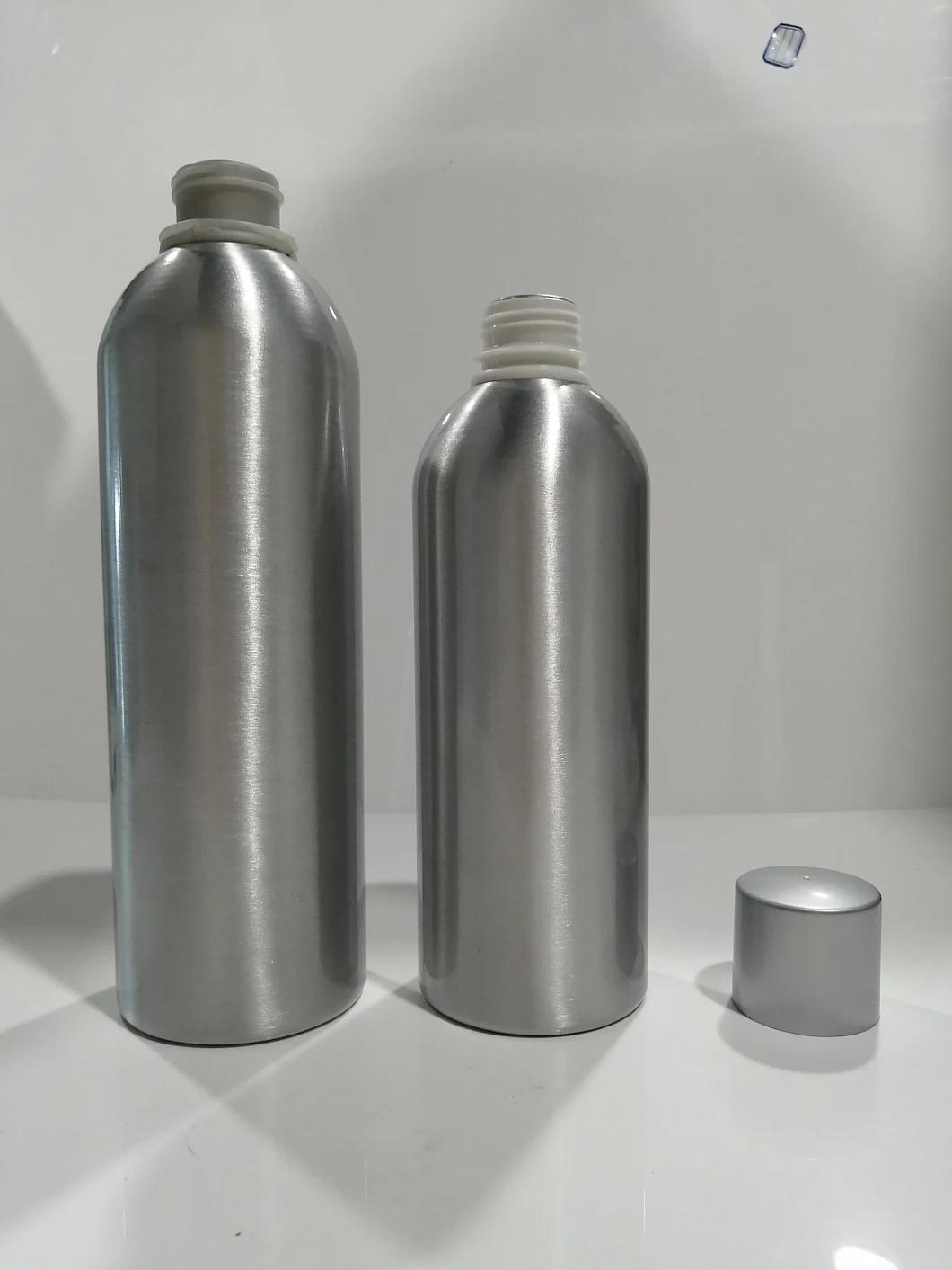 500 Ml 750 Ml 1000 Ml Russian Style Aluminum Bottle for Alcohol