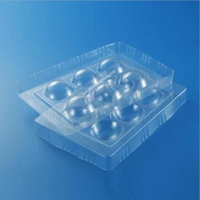 Plastic Components OEM Disposable Plastic Packing Tray