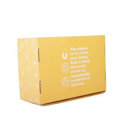 Custom Paper Box for Packing OEM E-Liquid Flavor Package Box
