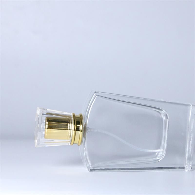 Wholesale Small MOQ Empty Perfume Bottles 100ml 50ml in Stock