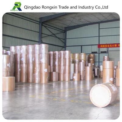 Single PE Coated Cup Paper with Rongxin Logo