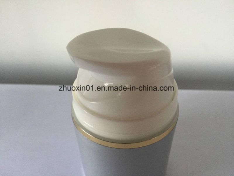 Low Price Cosmetic Packaging Empty Spray Lotion Airless Pump PP Plastic Bottle