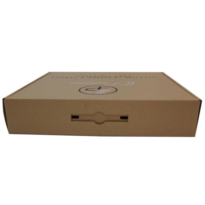 Wholesale Custom Paper Cake Box Corrugated Box for Packaging