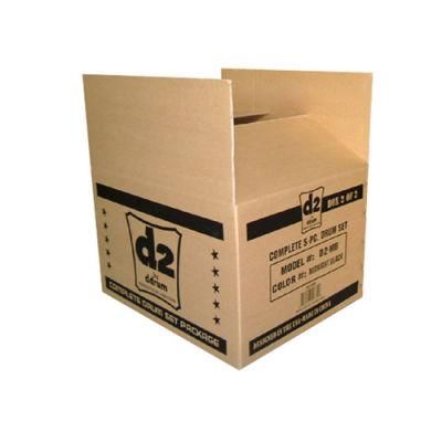 Printed Fsc Corrugated Paper Box Wholesale