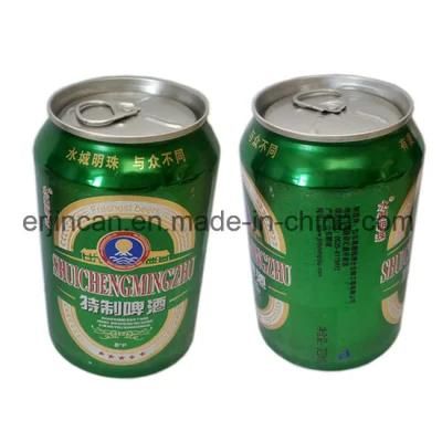 250ml, 330ml, 450ml, 500ml Empty Aluminum Cans for Sale