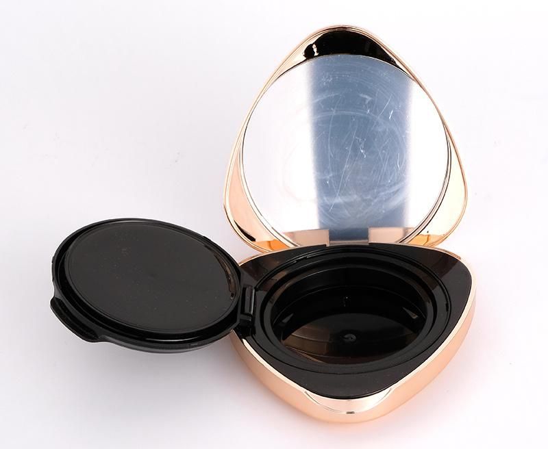 Hot-Selling 15g Golden Edge Make-up Air Cushion Container Foundation Bb Cream Box