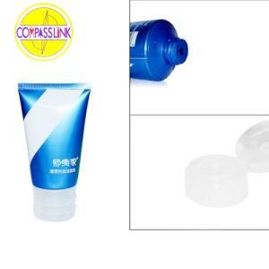 Soft Wholesale PE Plastic Empty Cosmetic Packaging OEM Tube Manufacturing Hot Sale Squeeze Tube