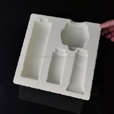 Customized Blister Plastic Packaging Disposable Cosmetic Tray