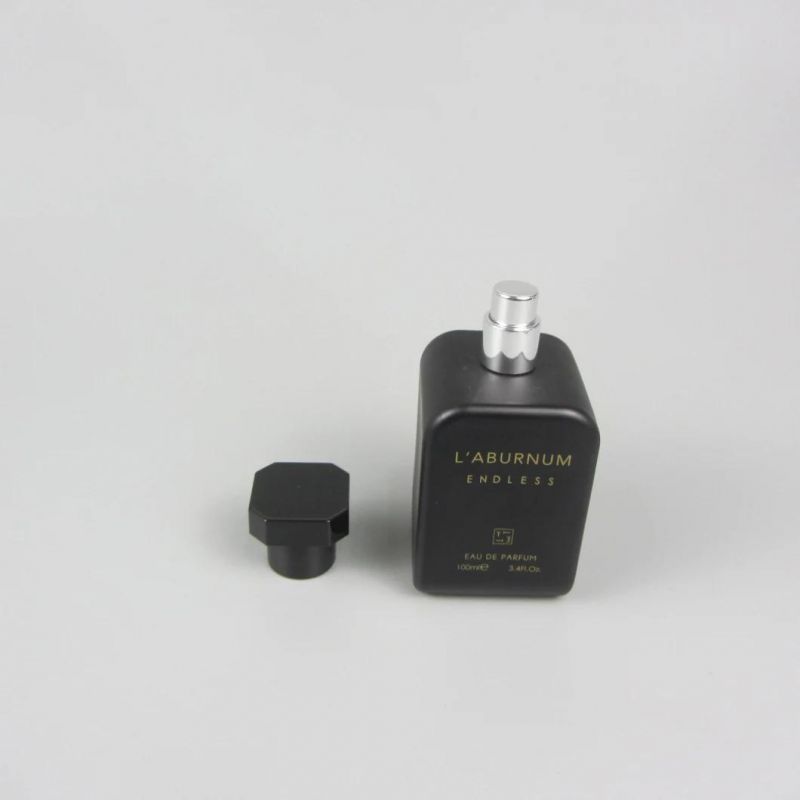 Crimp Cap Empty Glass Spray Atomizer Perfume Tester Bottles