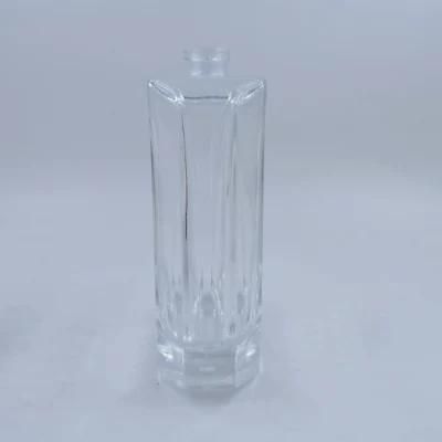 100ml OEM/ODM Luxury Glass Perfume Bottle Color Bottle Jh115