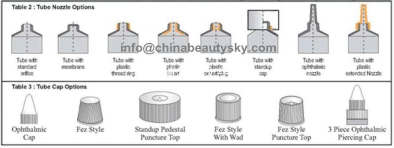 High Quality Aluminum Tube for Food Processing Devices