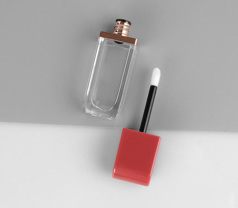 Wholesale Unique Shape Empty Lip Gloss Tubes Liptint Bottle Cosmetic Container