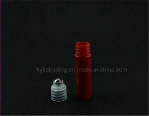 5ml Deep Red Roll on Bottle with Package (ROB-025)