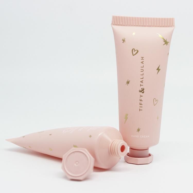 Empty Plastic Body Lotion Tube Wholesale PP Cosmetic Tube