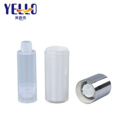 China Cosmetics OEM/ODM Personal Care Custom Luxury Airless Pump Bottle