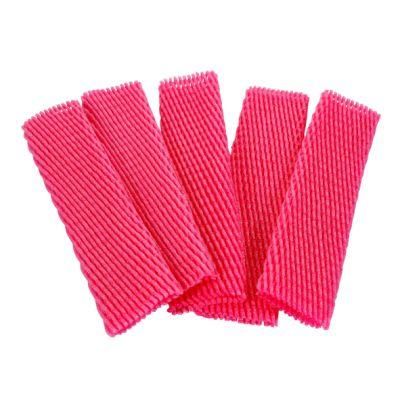 Wholesale Customizable Color and Size Food Grade LDPE Fruit Foam Net