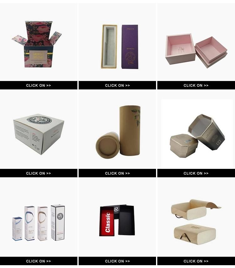 2020 Hot Seller White Cosmetic Lotion Bottle Box Outer Packing in Factory Price