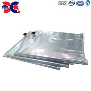 Aseptic 220L Soap Bag in Box Packing for Juice with Tap Valve