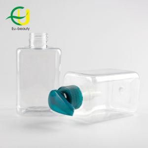 Plastic Lotion Pump with Squire Plastic Bottle