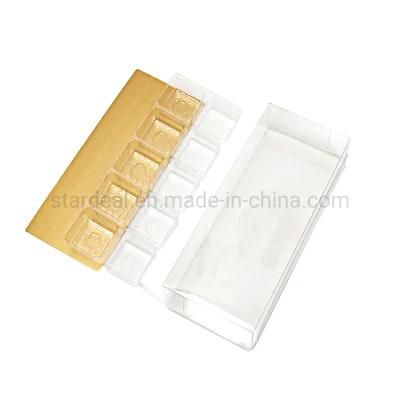 Custom Plastic Blister Macaron Packaging Container Tray