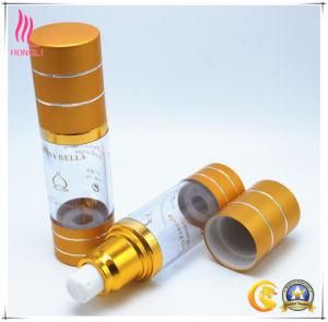 Vacuum Pump Lotion Bottle