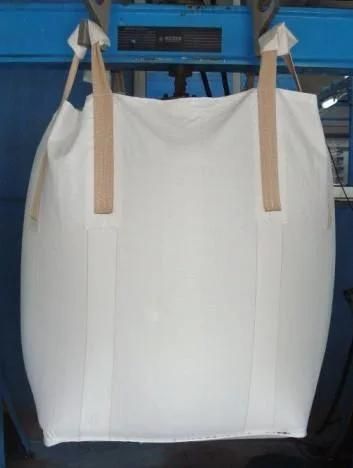 Overlock Stitching U-Panel Big Bag for Chemical