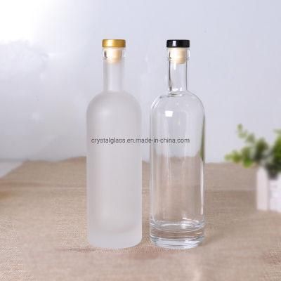 375ml Ice Wine Glass Bottle for Juice Wine and Red Wine