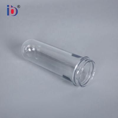 High Quality Advanced Design Eco-Friendly Plastic Preform with Good Production Line Workmanship