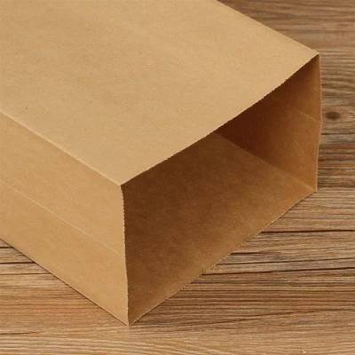 Kraft Pastry Certificate Fast Food Paper Bag