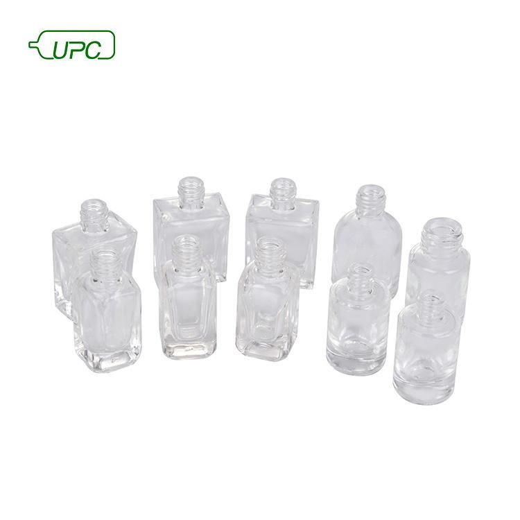 9ml Glass Nail Polish Bottle