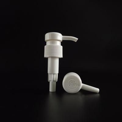 PP Plastic New Style Treatment Lotion Dispenser for Personal Cleaning