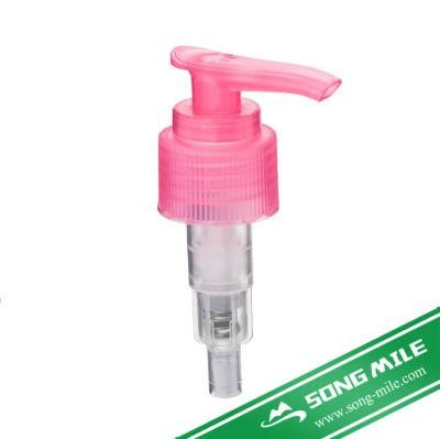 24/410 Top Quality Certification Liquid Lotion Pump for Shampoo