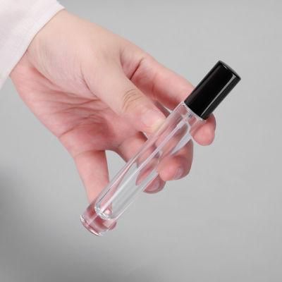 10ml Atomizer Thick Glass Bottle Vial Spray Refillable Fragrance Perfume Empty Scent Bottle