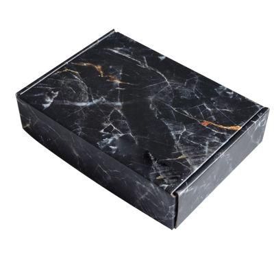 Wholesale Foldable Express Shipping Packing Corrugated Paper Box with Logo