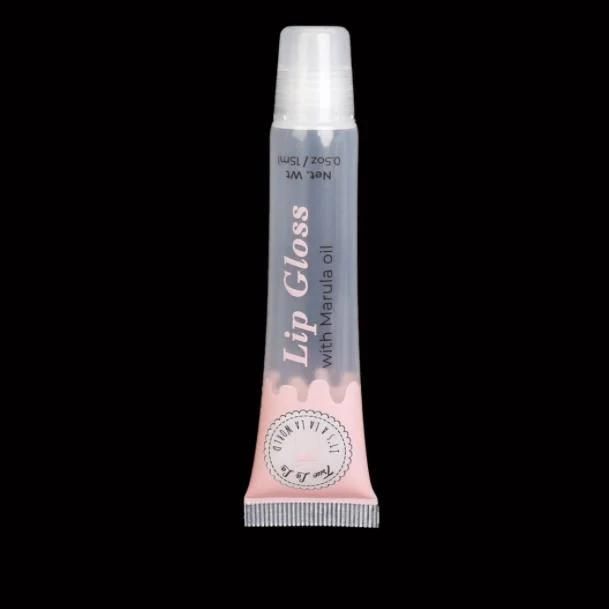 Lip Balm Lip Glossy Plastic Tube