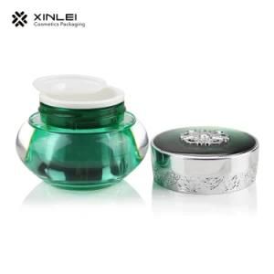 50g Cream Cosmetic Packaging Thick Wall Plastic Jar