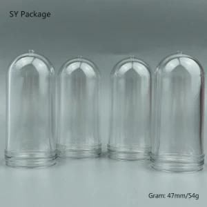 47mm/54G Pet Bottle Preform Manufacturers