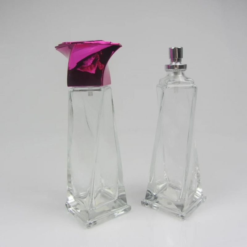 30ml 50ml 100ml Empty Perfume Glass Bottle