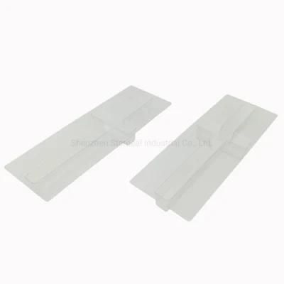 Thermoformed Tray Cosmetic Syringe Blister Packaging