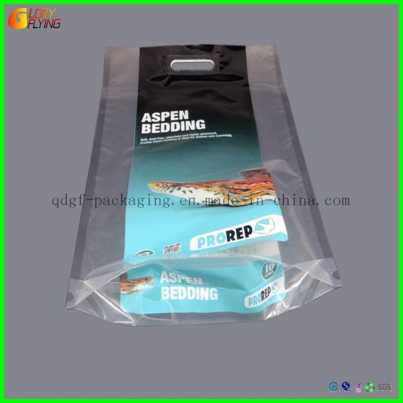 Large Plastic Pet Food Ironing Bag